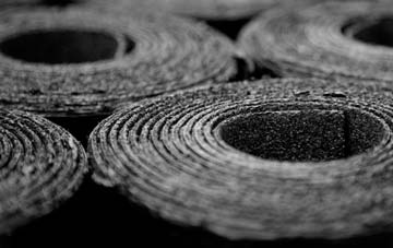 Trimley St Martin bitumen roof disadvantages