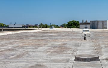 Trimley St Martin commercial flat roofing