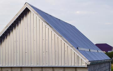 disadvantages of Trimley St Martin corrugated roofing