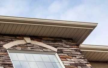 Trimley St Martin diy soffit installation