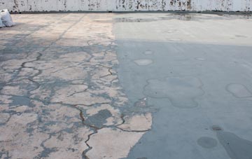 Trimley St Martin fibreglass roof repair costs