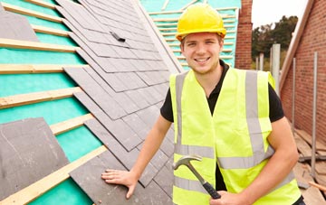 find trusted Trimley St Martin roofers in Suffolk