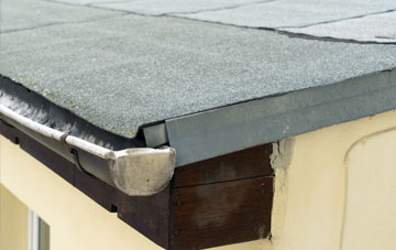 Trimley St Martin flat garage roofing repairs