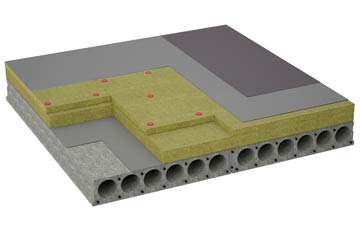 considerations of Trimley St Martin flat roofing insulation