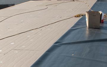 disadvantages of Trimley St Martin flat roof insulation