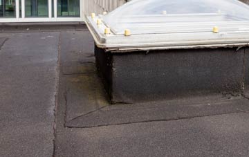 disadvantages of Trimley St Martin flat roofs