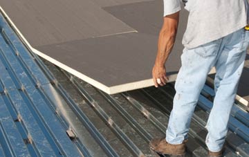 benefits of insulating Trimley St Martin flat roofing