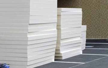 Trimley St Martin flat roof insulation costs
