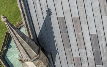 Trimley St Martin lead roof considerations