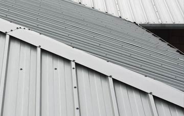 disadvantages of Trimley St Martin metal roofing