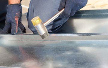 Trimley St Martin metal roofing costs