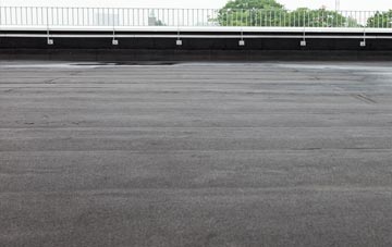 Trimley St Martin asphalt roof replacement