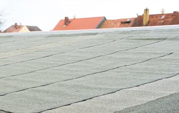 Trimley St Martin flat roof replacement