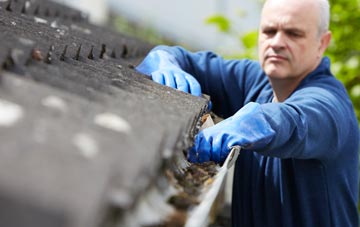 cleaning and inspecting Trimley St Martin roofs