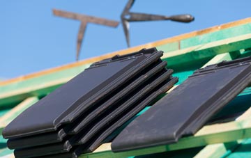 Trimley St Martin slate roof alternatives