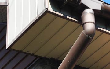 Trimley St Martin soffit installation costs