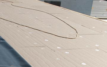Trimley St Martin tapered insulation advantages