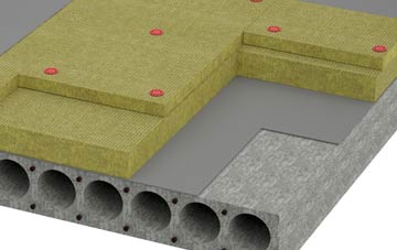 Trimley St Martin tapered roof insulation companies
