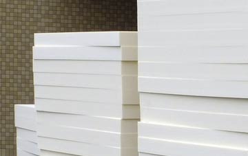 Trimley St Martin tapered roof insulation costs