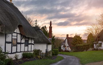 is Trimley St Martin thatch roofing popular
