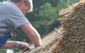 professional Trimley St Martin thatchers