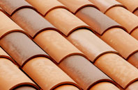 Trimley St Martin clay roofing