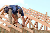 Trimley St Martin roof trusses