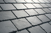 Trimley St Martin slate roof